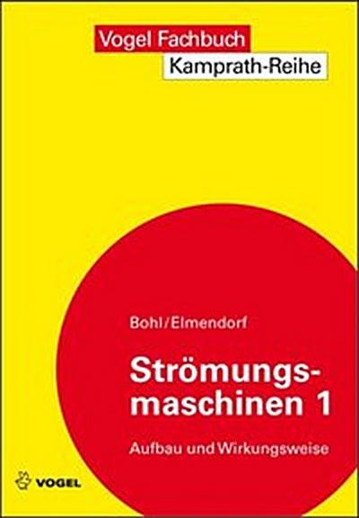 Strömungsmaschinen 1