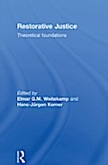 Restorative Justice: Theoretical foundations