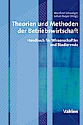 Theorien und Methoden der Betriebswirtschaft