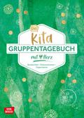 Das Kita-Gruppentagebuch mit Herz, DIN A 4, Varian