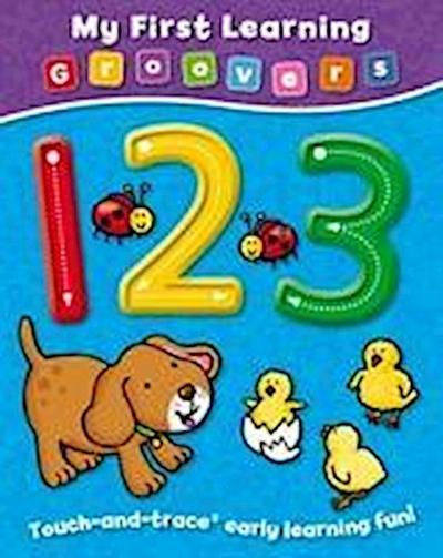 My First Learning Groovers: 123