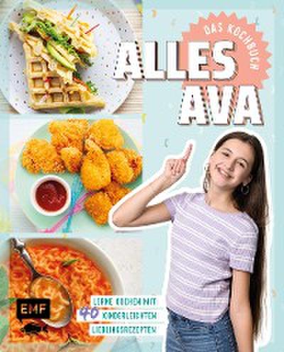 Alles Ava – Das Kochbuch