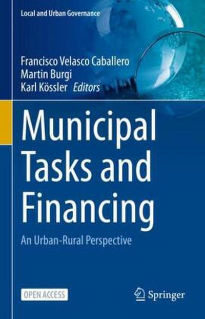Municipal Tasks and Financing