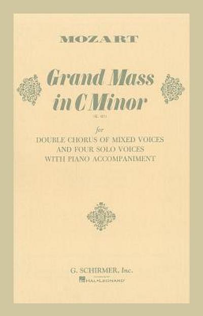 Grand Mass in C Minor (K.427)