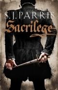 Sacrilege (Giordano Bruno, Book 3)