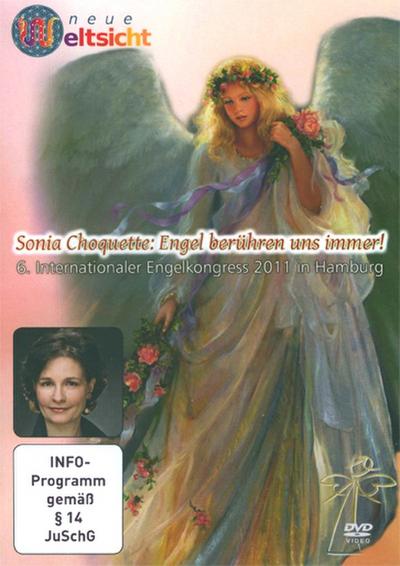 Engel berühren uns immer!, 1 DVD