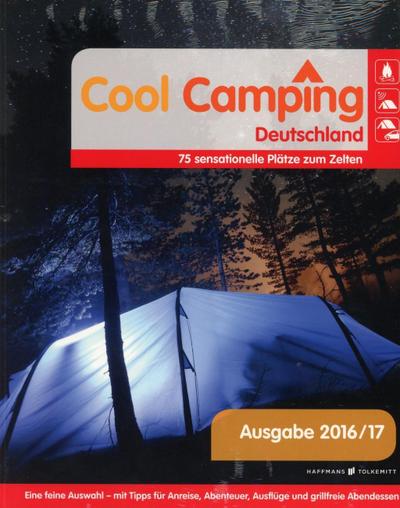 Cool Camping Deutschland 2016/17