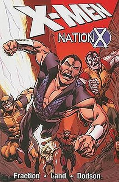 NATION X
