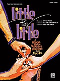 Little by Little: Piano/Vocal Selections  |  Klavi