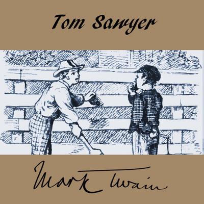 Twain, M: Tom Sawyer / mp3-CD