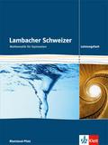 Lambacher Schweizer Mathematik Leistungsfach. Ausg