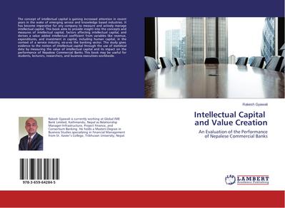 Intellectual Capital and Value Creation