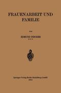Frauenarbeit und Familie