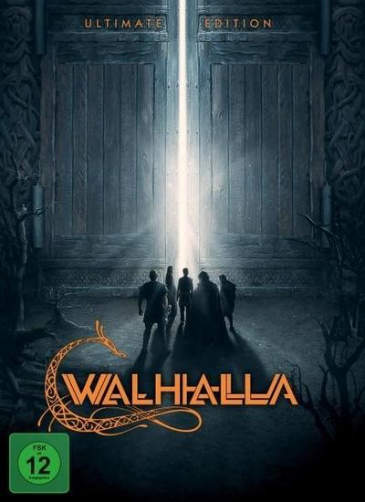 Walhalla - Ultimate Box, 2 Blu-ray + 1 DVD + 1 Audio-CD