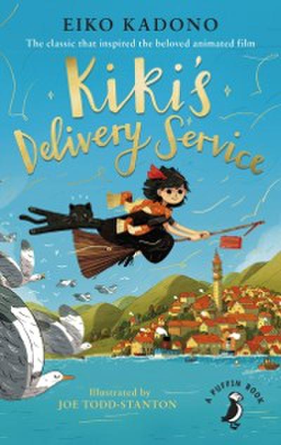 Kiki’s Delivery Service