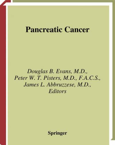 Pancreatic Cancer