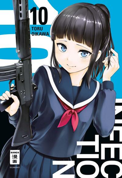 Infection. Bd.10