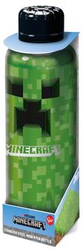 Minecraft Trinkflasche im Sleeve