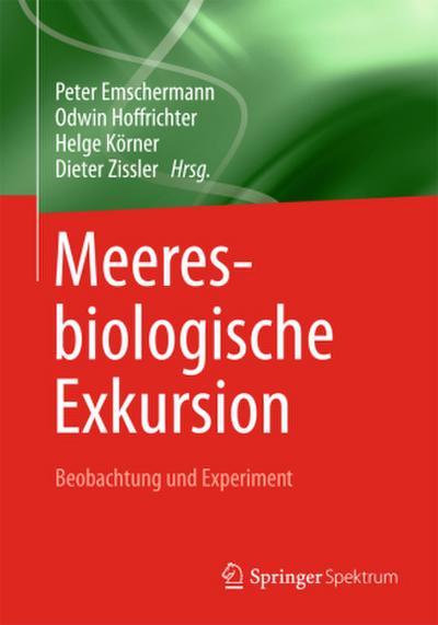 Meeresbiologische Exkursion