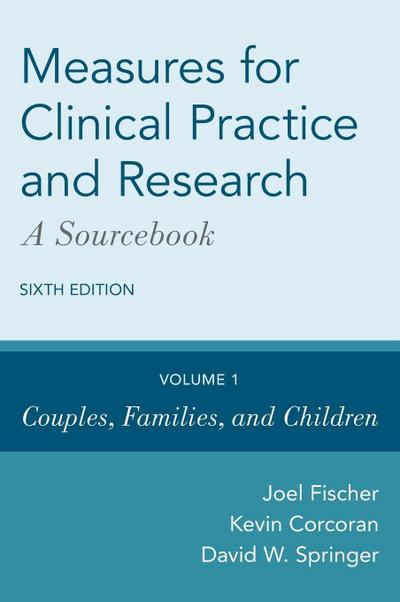 Measures for Clinical Practice and Research
