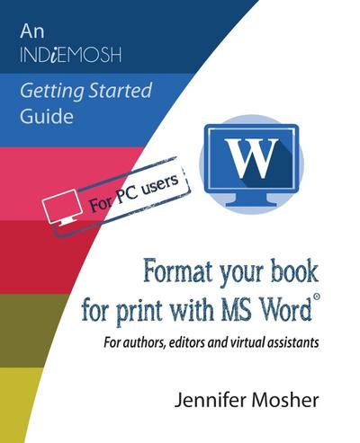 Format your book for print with MS Word®