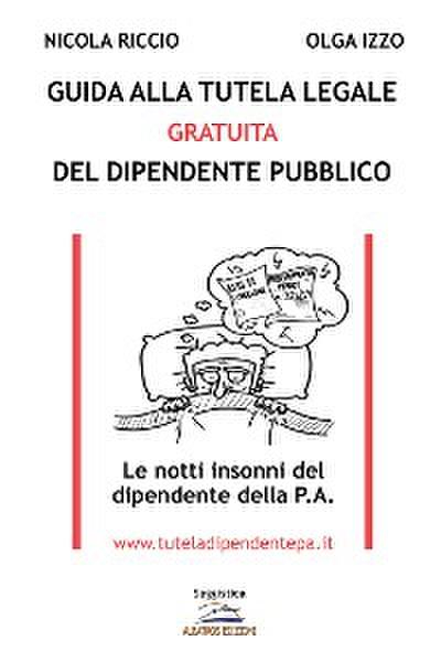 Guida all’assistenza legale GRATUITA del Dipendente Pubblico