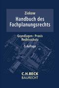 Handbuch des Fachplanungsrechts