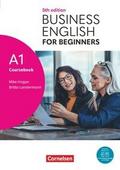 Business English for Beginners - Fifth Edition - A1