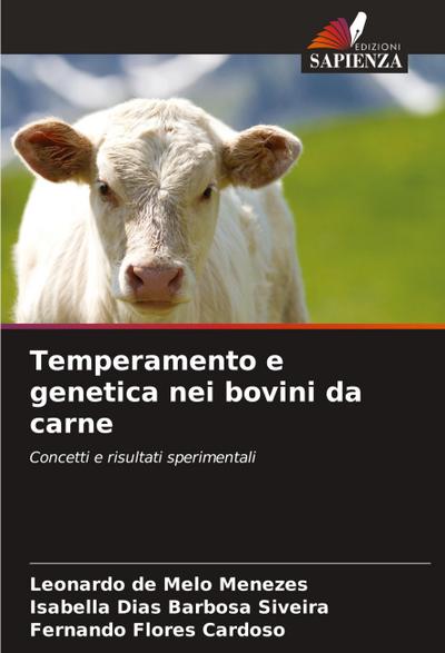 Temperamento e genetica nei bovini da carne