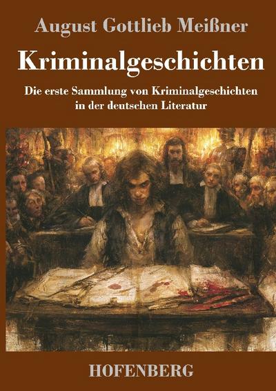 Kriminalgeschichten