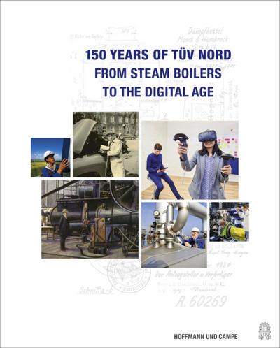 Lehn, M: 150 Years of TÜV NORD