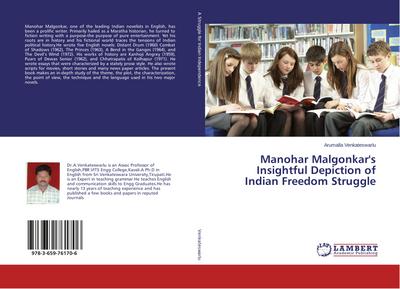 Manohar Malgonkar’s Insightful Depiction of Indian Freedom Struggle
