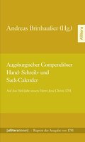 Augsburger Compendiöser Hand-, Schreib- und Sack-C