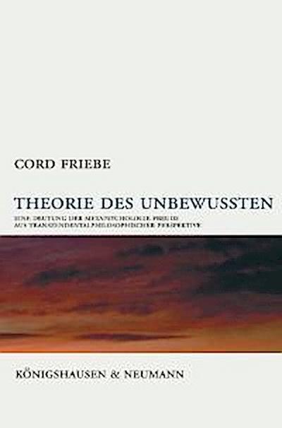 Theorie des Unbewußten