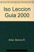 ISO Guía de Lección 2000