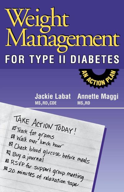 Weight Management for Type II Diabetes