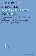 Fortschrittsfeinde?