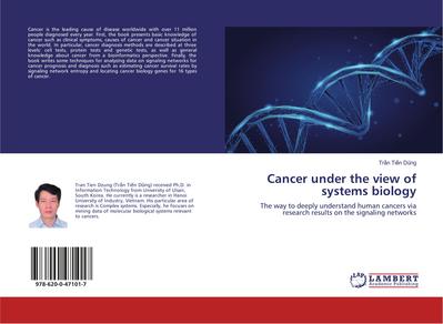 Cancer under the view of systems biology