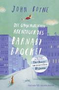 Die unglaublichen Abenteuer des Barnaby Brocket