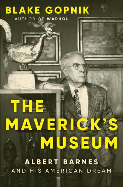 The Maverick’s Museum