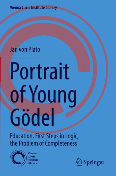 Portrait of Young Gödel