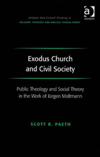 Exodus Church and Civil Society