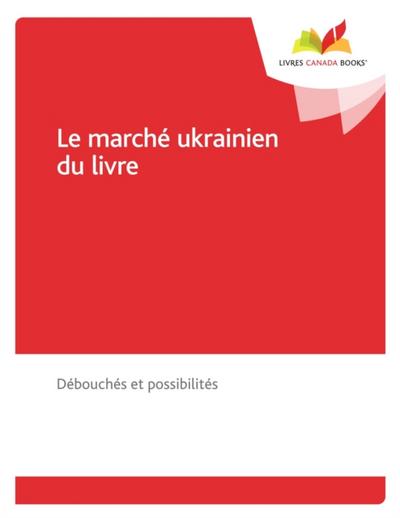 Le marche ukrainien du livre