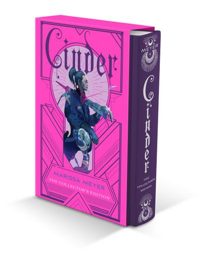 Cinder Collector’s Edition