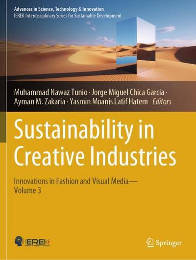 Sustainability in Creative Industries