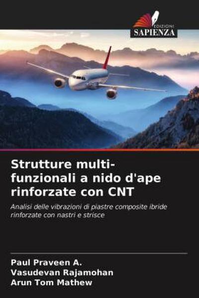 Strutture multi-funzionali a nido d’ape rinforzate con CNT