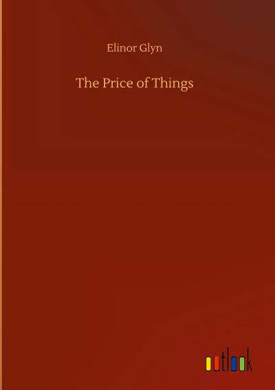 The Price of Things