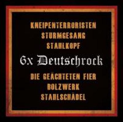 6 X Deutschrock