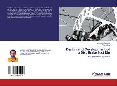 Design and Development of a Disc Brake Test Rig