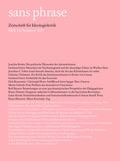 sans phrase